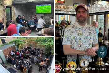 The Mitre Richmond pub owner runs in general election