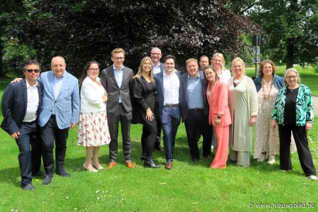 Burgemeester De Veuster stelt ‘sterkste lijst ooit’ voor: “Niemand werd schepenmandaat beloofd”