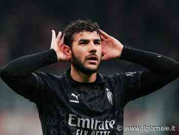 "Milan? Non so se resto", Theo Hernandez gela Ibra. Tifosi in ansia