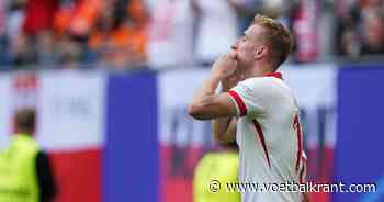 LIVE: Ongelooflijk intussen: Nederland krijgt maar geen bal tussen de palen