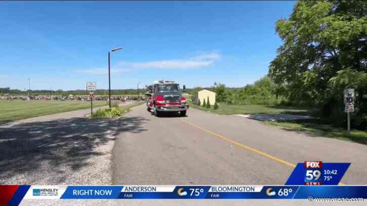 Bikers ride across Indiana to honor Abby Williams and Libby German