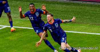 Wout Weghorst voorkomt valse start van Oranje op EK met gouden invalbeurt tegen Polen