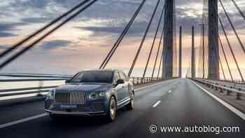 Ultra-bespoke Bentleys cater to world explorers