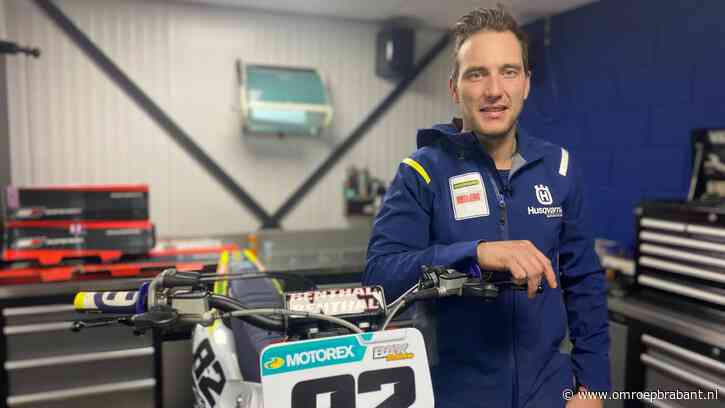 Gestopte motorracer Etiënne Bax maakt eenmalige comeback: 'Soort reünie'