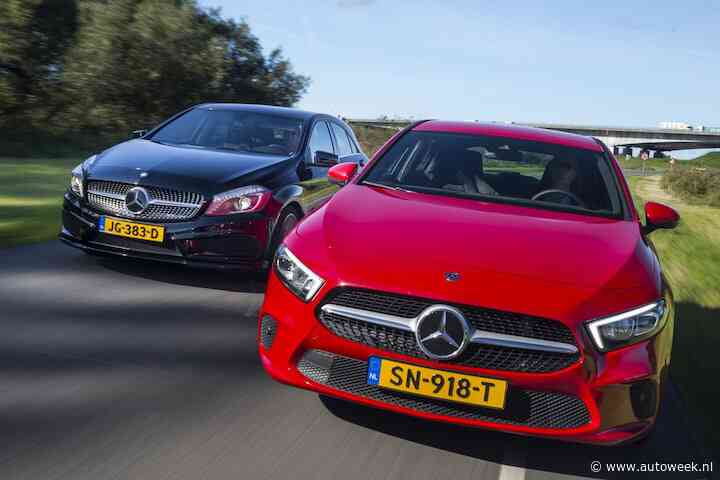 AMG (Line) hoogste prio bij kopers Mercedes A-klasse occasion