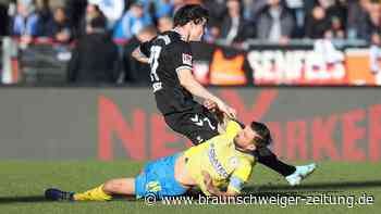 So geht‘s weiter bei Robin Krauße und Eintracht Braunschweig