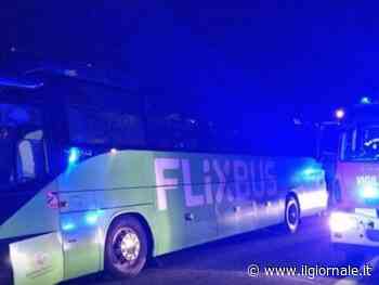 "Forse guardava un film". Il sospetto dietro all'incidente Flixbus sull'A1