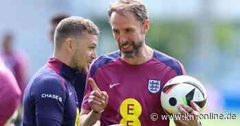 EM 2024: Warum Englands Nationaltrainer Ga­reth South­gate aufhören könnte