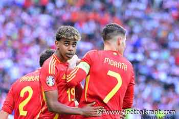 De beste tiener ter wereld heeft opnieuw toegeslagen: waar zal deze speler, die geschiedenis in het voetbal zou kunnen schrijven, stoppen?