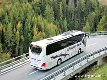 Incastrato nel bagagliaio dell'autobus, l'incredibile "viaggio" di un 20enne