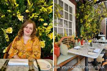 Dalloway Terrace Tottenham Court Road: Review