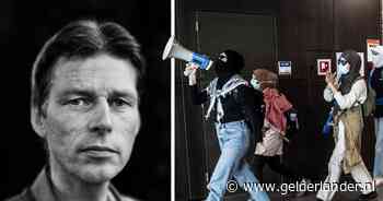 Stille universiteitsboycot is al gaande, aldus oud-Radbouddocent Karel Martens die in Israël werkt