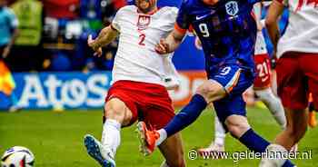 Dolblije Wout Weghorst voorspelde heldenrol al met appjes aan zijn vriendin: ‘Kan het je zo laten zien’