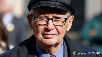 Linke "dezidiert antijüdisch": Nazijäger Klarsfeld würde Le Pen-Partei wählen