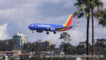 Boeing außer Kontrolle: Absturz in letzter Sekunde abgewendet