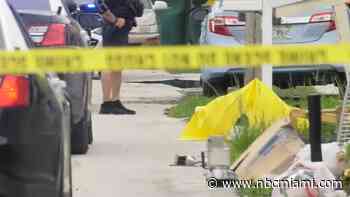 18-year-old arrested in deadly shooting of teen in Florida City