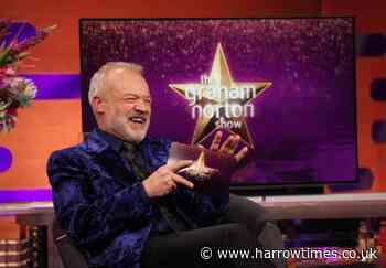 Graham Norton reportedly considering drastic career change