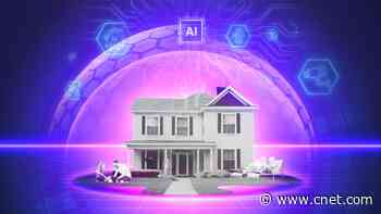 AI's the Hot New Feature for Home Security, and That's a Good Thing     - CNET