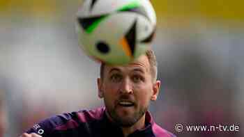 "Hartes Ende der Saison": Bayern-Frust treibt Harry Kane bei EM an