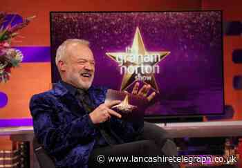 Graham Norton reportedly considering drastic career change