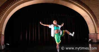 Review: Camille A. Brown Still Holds the Harlem Stage