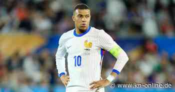 Mbappé nicht bei Olympia dabei: „Mein Verein sieht das nicht so gerne“