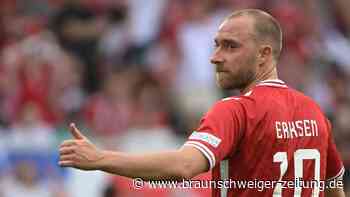 Live! Starke erste Halbzeit von Dänemark – der Ticker