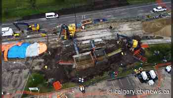 'We’re in pretty good shape’: Calgary goes low in water consumption after state of local emergency declared