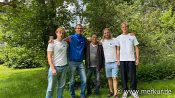 Studierende werben im Landkreis Fürstenfeldbruck für den Naturschutzverband LBV