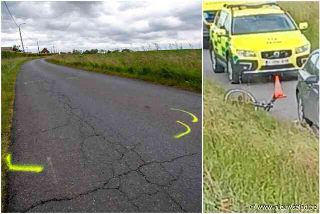 School richt stilteplek in na fataal fietsongeval Timo (16): “Hij droomde ervan om ingenieur te worden”