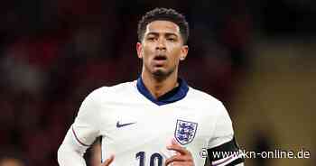 Im Liveticker: Serbien fordert England