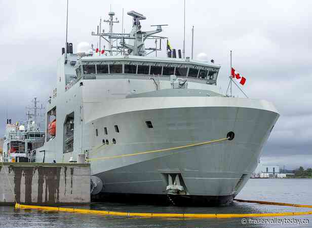 Sending Canadian vessel to Cuba alongside Russia’s was carefully planned: Minister