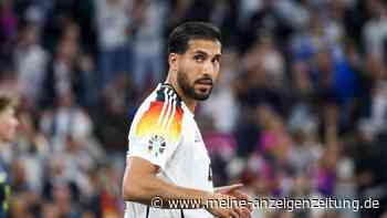 „Wollten gerade frühstücken“: DFB-Star berichtet von kuriosem Anruf