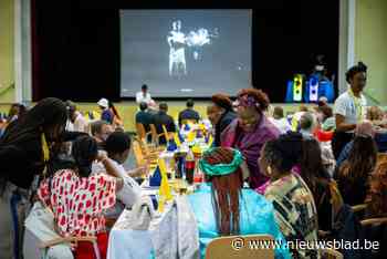 STVV-speler Mo Nitcheu herdacht vijf jaar na ongeval in Kortessem: “Als ik geel draag, voel ik hem dicht bij mij”