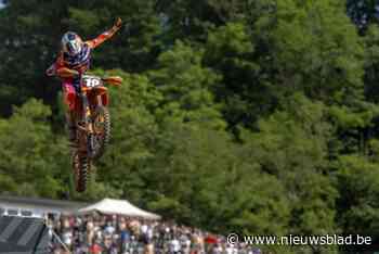 Sacha Coenen wint na thriller voor Liam Everts: “Het leek wel een training, met mijn broer vlak achter mij”