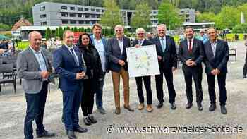 Offizieller Festakt: Bad Herrenalb feiert sein 875. Jubiläum