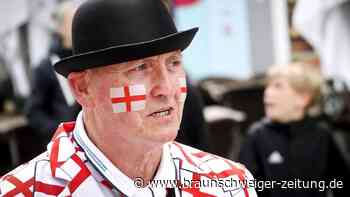 Live! Serbien gegen England – das Spiel heute live im Ticker