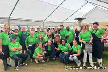In Bremdael is de zomer al begonnen: woonzorgcentrum viert zomerfeest