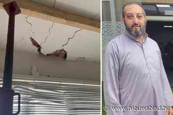 Buurman van ontploft pand in Hoboken moet op hotel met zijn vijf kinderen: “Voor hoe lang? Weten we niet”