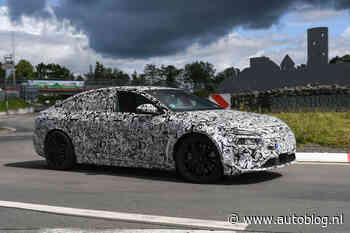 Gespot – De Audi RS6 Sedan keert terug