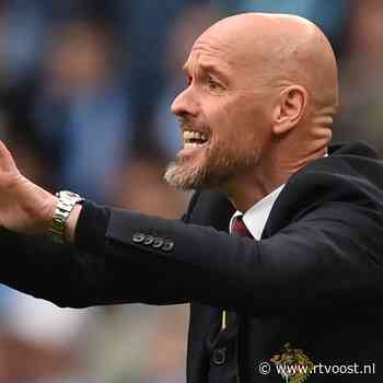 Erik ten Hag bevestigt langer verblijf bij Manchester United