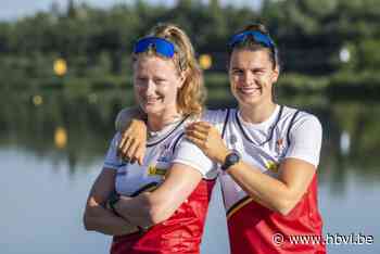 Kajakmeisjes grijpen twee keer net naast de medailles op het EK: “Op schema voor Parijs”
