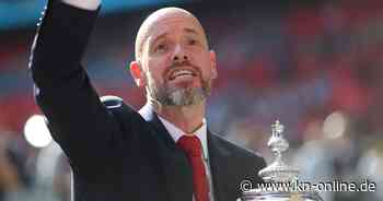 Kein Trainer-Wechsel bei Manchester United: Erik ten Hag bestätigt Verbleib