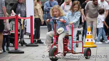 Die schönsten Bilder der Braunschweiger Spielemeile
