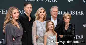 Wendy van Dijk: herstellende dochter Lizzy gaat alweer naar school