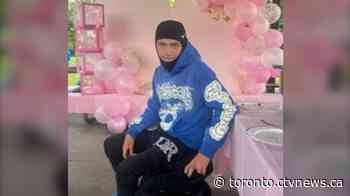 16-year-old boy fatally shot outside Scarborough plaza identified