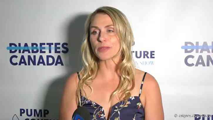 Models hit the catwalk in Calgary over the weekend for a good cause.