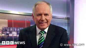 BBC presenter Nick Owen appointed MBE