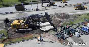 No new hotspots found in broken Calgary water main, emergency officials say