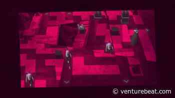 Lorelei and the Laser Eyes review: A notebook puzzler with spooky vibes